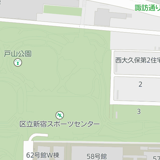 ベルサール高田馬場のイベント・アクセス