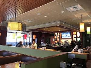 グアムのGPOにあるアップルビーズでアメリカンバーガーを食べようグアム大人の旅ブログ