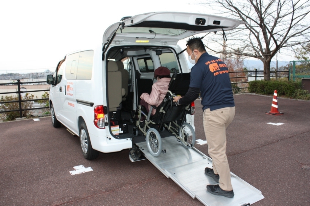 介護・サポートタクシー のむたく -