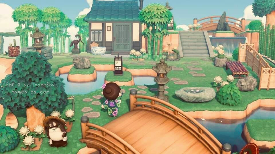 あつ森 和風のレイアウトまとめと作るコツ あつまれどうぶつの森攻略wiki- 神ゲー攻略