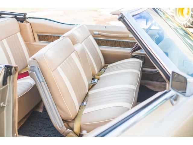 キャデラック キャデラックデビル コンバーチブル・４７２ｃｉエンジン・ハイドロ歴無し・ＭＳＤ ６ＡＬイグニッションコントロール・ソフト