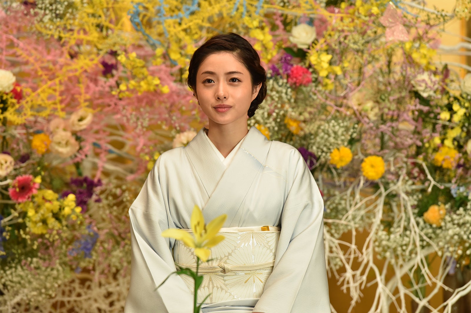 高嶺の花 え～いいの！？ その109 | G-DRAMA