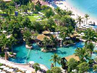 パタヤのナイトバザール