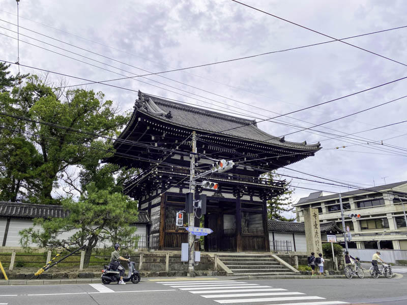 京福電気鉄道嵐山本線 太秦広隆寺駅