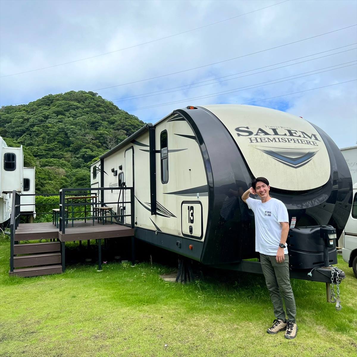 キャンピングトレーラー – c-lifeのキャンピングカー買取