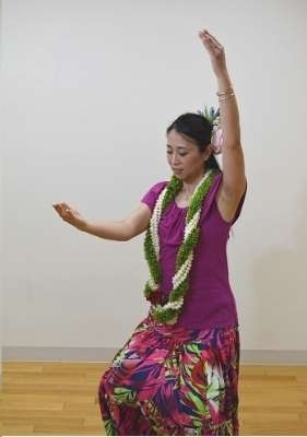 フラダンス タヒチアンダンス福島県 ドラぷら NEXCO東日本