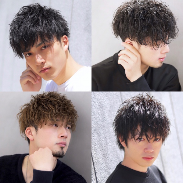 ☆メンズカット☆【大阪 梅田 福島 中津】：L190130992｜スリー(THREE)のヘアスタイル｜ホットペッパービューティー