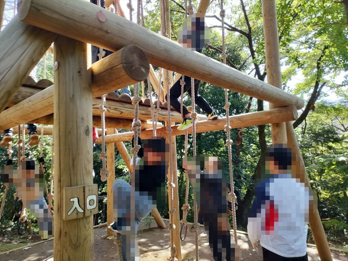 フィールドアスレチック横浜つくし野コース 横浜市緑区-その他のレジャー アウトドア施設 周辺の駐車場