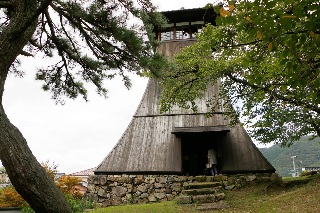 辰鼓楼 しんころう日本の小さな城下町 丹波・丹後・但馬の小京都・出石の観光案内 DAYTRIP出石