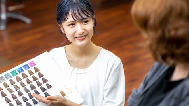 華美結美容室野原店（荒尾市野原） | エキテン