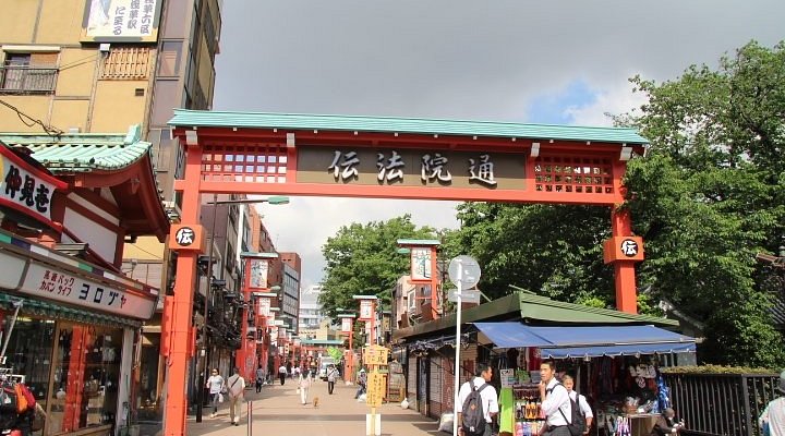 浅草観光に「伝法院通り」が欠かせない！お土産や見どころをご紹介♪icotto イコット