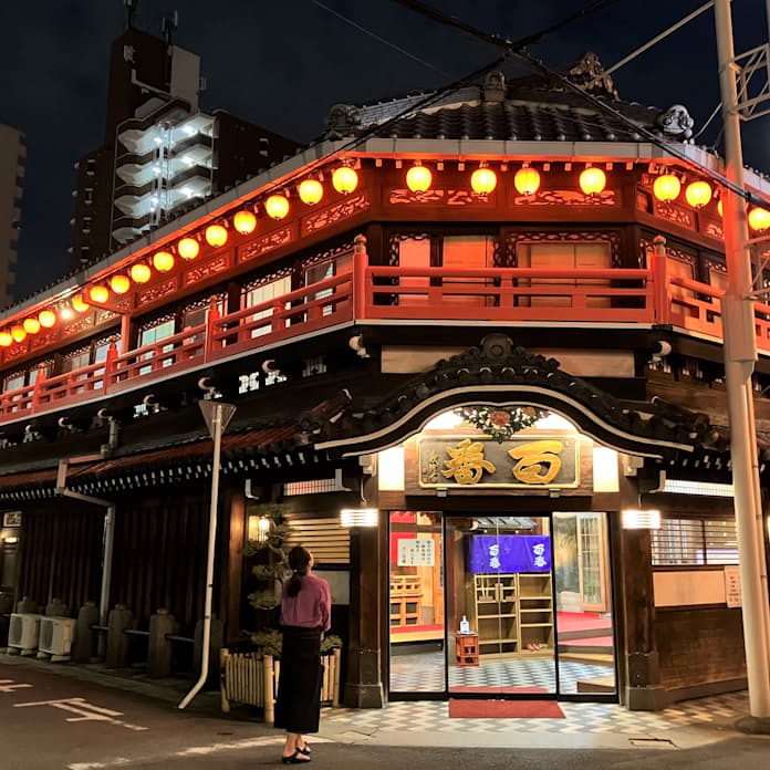 日本最大級の遊郭の建物が今も150軒以上残る「飛田新地」に行ってきました - GIGAZINE