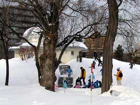 札幌市天文台観光スポット 公式 北海道の観光・旅行情報サイト