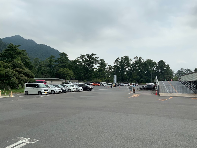 出雲大社周辺駐車場のご案内出雲大社門前町 表参道神門通り甦りの会