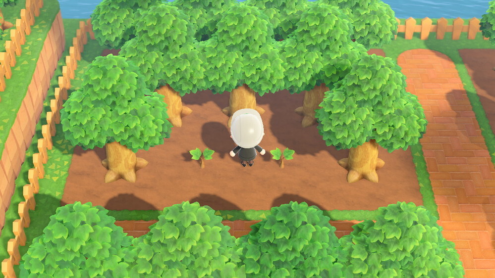 あつ森 ナシ 梨 の入手方法と使い道