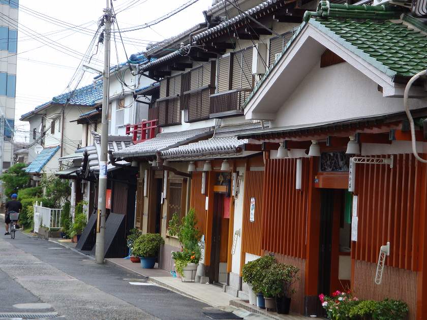 関西万博で「新地」は消えるのか！？ 信太山・今里・滝井の「大阪穴場新地」を歩いて聞いてみた（FRIDAY） - Yahoo!ニュース