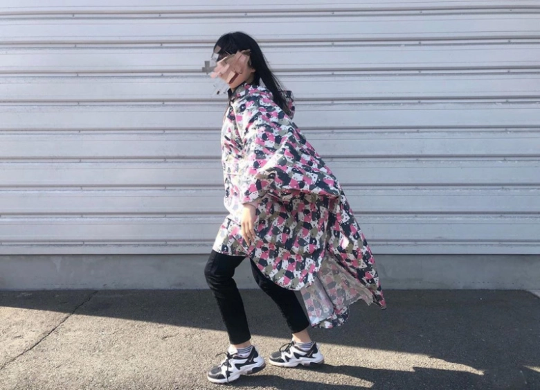 レインコートは自転車ママとパパの必需品！おすすめをタイプ別にご紹介FRAME : フレイム