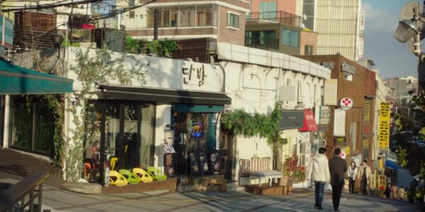 梨泰院クラスのロケ地、ソウルタワーが見える絶景ルーフトップバー！香港在住えりのおいしい食べ歩きガイド