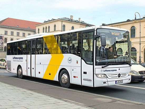 ミュンヘン空港から市内へのアクセス方法イベタロー海外出張のホテル探し