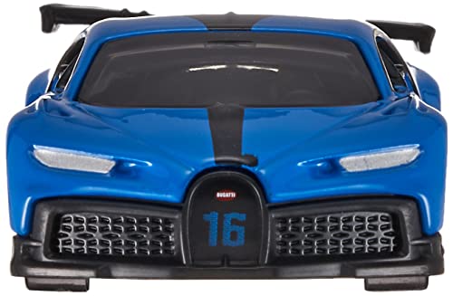 Bugatti Chiron Pure Sportミニカー散財とほほ日記