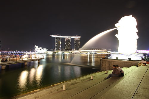 インドネシア・バタム島旅行 シンガポールからフェリーで20kmの島へ！落差がエゲツない Hiro hanayamaノマド×ニュース解説