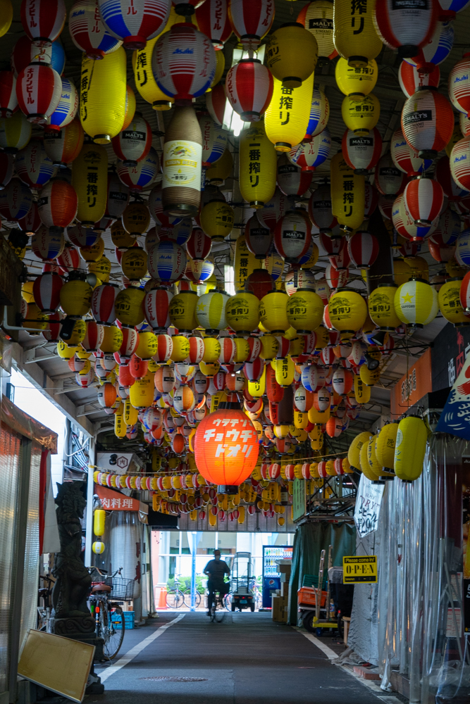 大阪・天満のちょうちん通りへの行き方と魅力2025 年のリアルなLemon8ユーザー体験