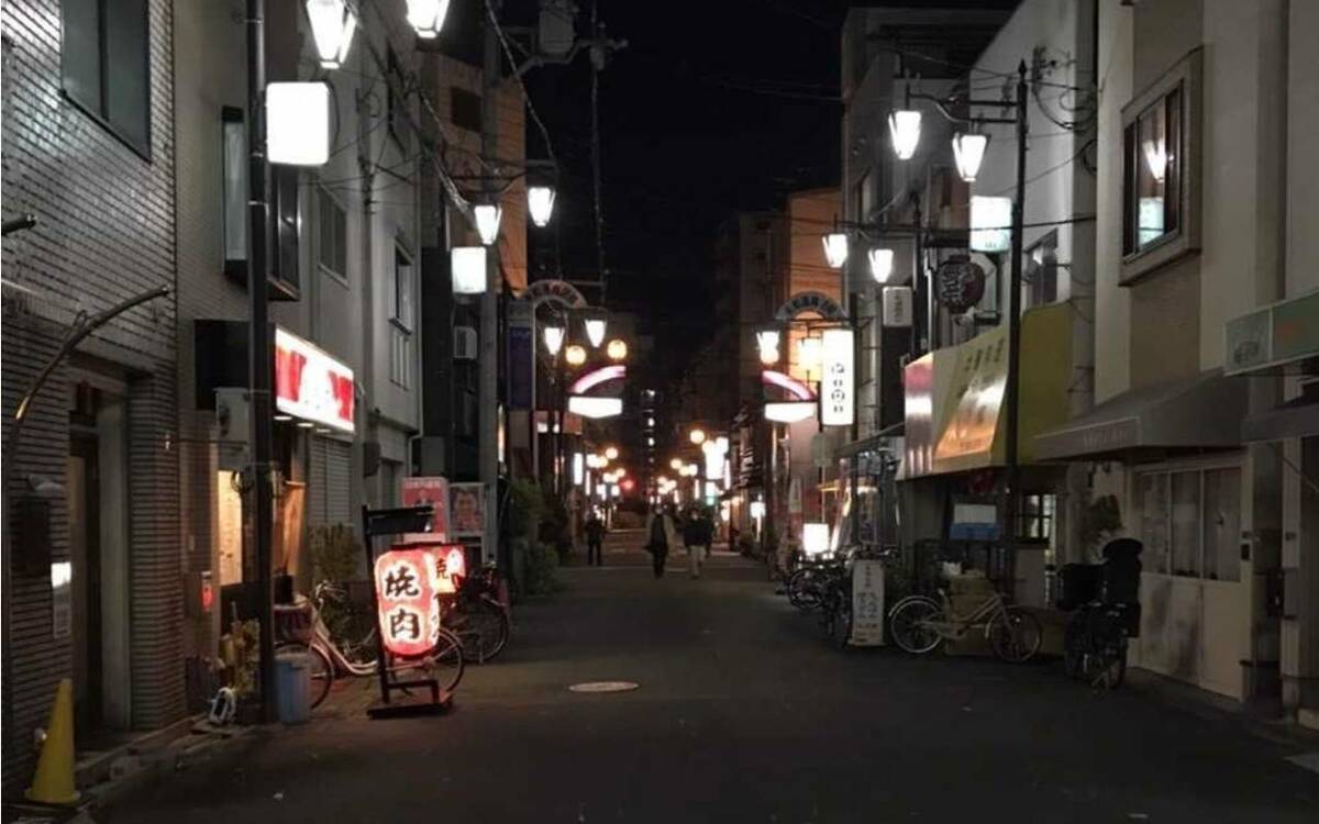 料金は20分1万1000円 飛田新地に次ぐ規模の「ちょんの間街」大阪・松島新地に起きた2つの変化とは | 文春オンライン