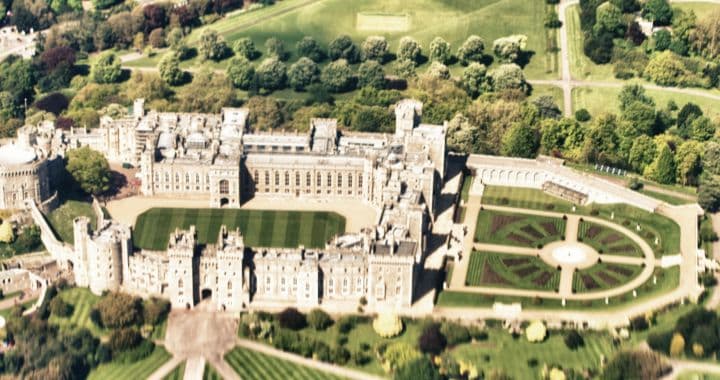 ANAトラベラーズ添乗員の目利きツアー：イギリス好き必見！ ウェールズの古城を訪ねる7日間ANA