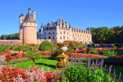 パリのセーヌ河岸の絶景画像とドローン空撮動画 フランスの世界遺産