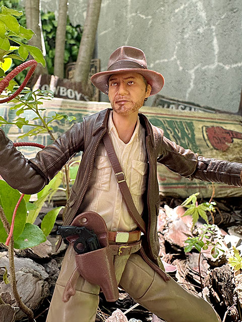 インディ・ジョーンズ・アドベンチャー：クリスタルスカルの魔宮 １ - Disney