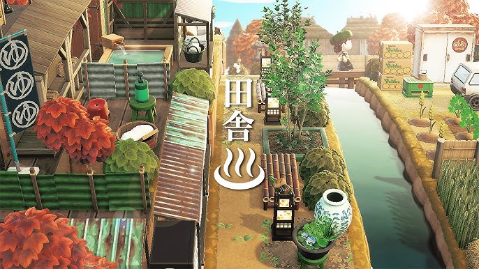 あつ森 2025年版 島のレイアウト一覧おしゃれな島を作るコツ あつまれどうぶつの森-