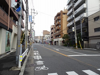 ホームズ】ラフェリオ新深江(大阪市東成区)の賃貸情報