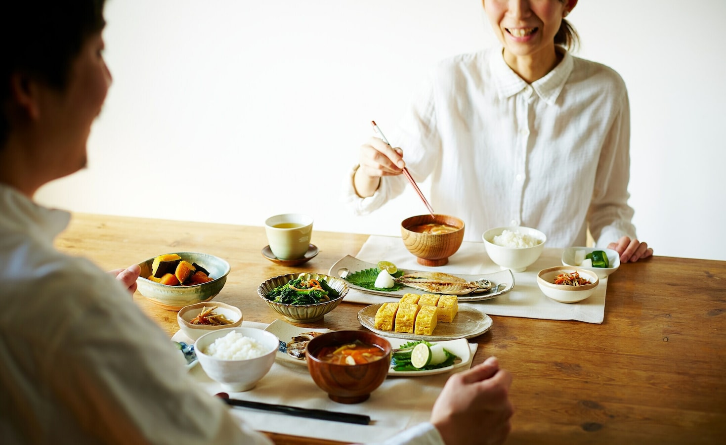 送料無料【お食事エプロン】コーギー食パン(水色) 男の子 女の子