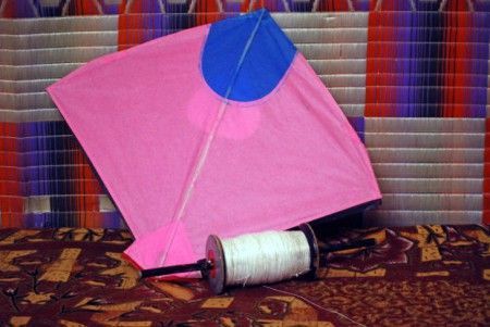 ビニール凧 作り方 簡単TikTok