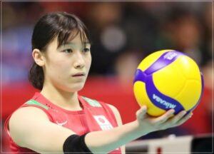 女子バレーボール】東レアローズ 石川真佑がかわいい -