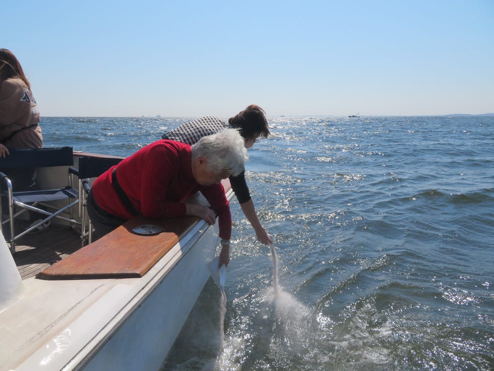 海洋葬 散骨葬儀のさがみ典礼