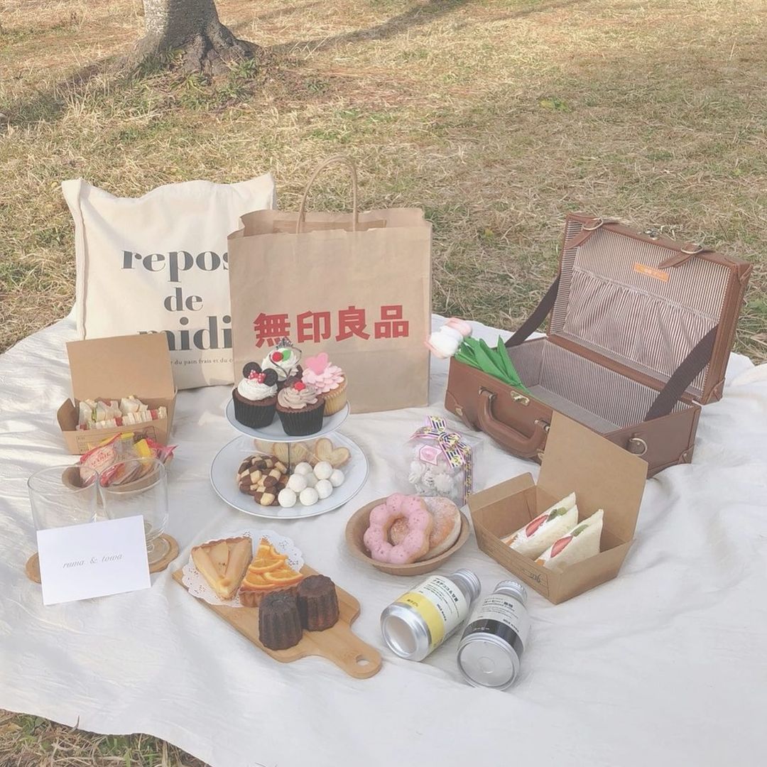 特集「心も体も元気になれる！ 青空ピクニック」阪急阪神沿線Wellnessプラス