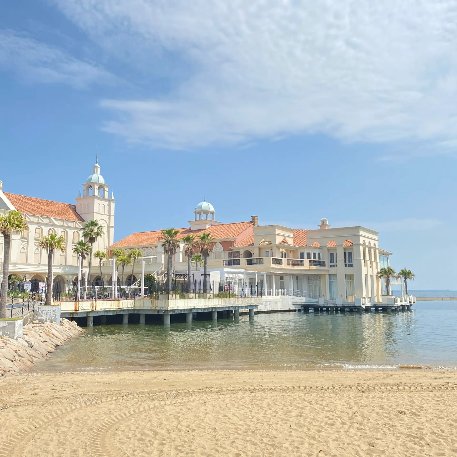 古賀海岸は隠れたインスタ映えスポット？古賀マガジン