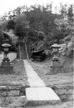 山崎合戦のまちを歩く。 その１０ 「山崎合戦古戦場碑」