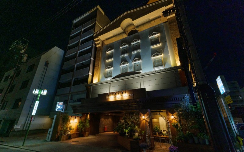 愛知県 名古屋市中区・金山・栄・大須 Hotel Lagoon 名古屋店(ホテル