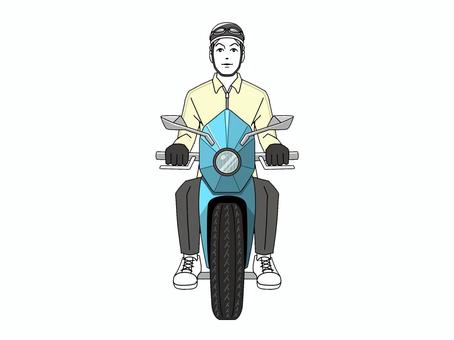 バイク乗れてる大図解: イラストで見るビッグバイクライテクマニュアルエイムック 124
