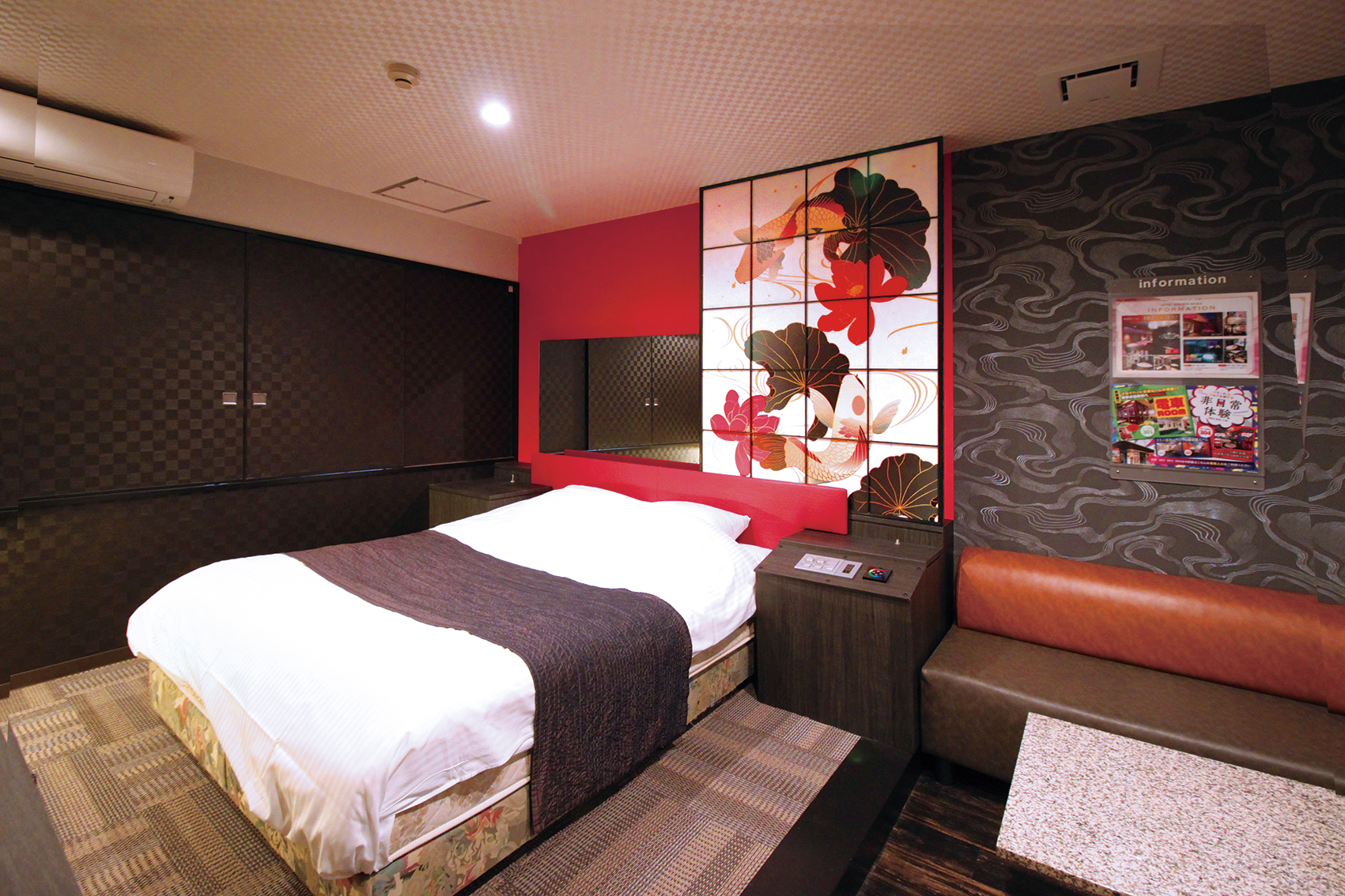 ホテルHOTEL SHASHA JEWEL FUKUSHIMA大阪市、(日本)