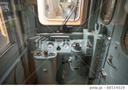 台湾鉄道 台鉄 運転士 加速レバー ブレーキ