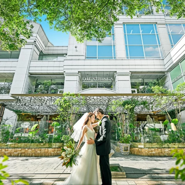 素敵な結婚式場♡ザ ストリングス表参道新潟⇔横浜♡可愛いもの好きさんのハンドメイドサロン