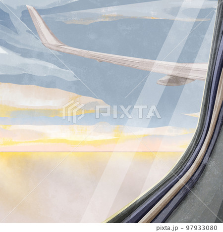 そこは最高の展望台。飛行機の窓から見た、忘れられない「5つの風景」手塚 大貴