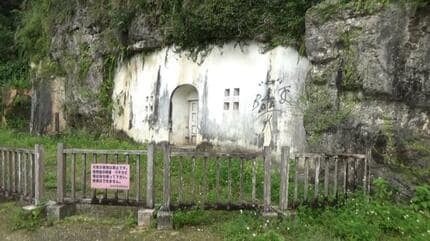 浦添城跡 ようどれ映画ハクソーリッジの舞台にもなった見応えあるお城沖縄巡り.com