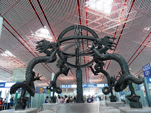 北京旅行 1 ：大兴国际机场 空港