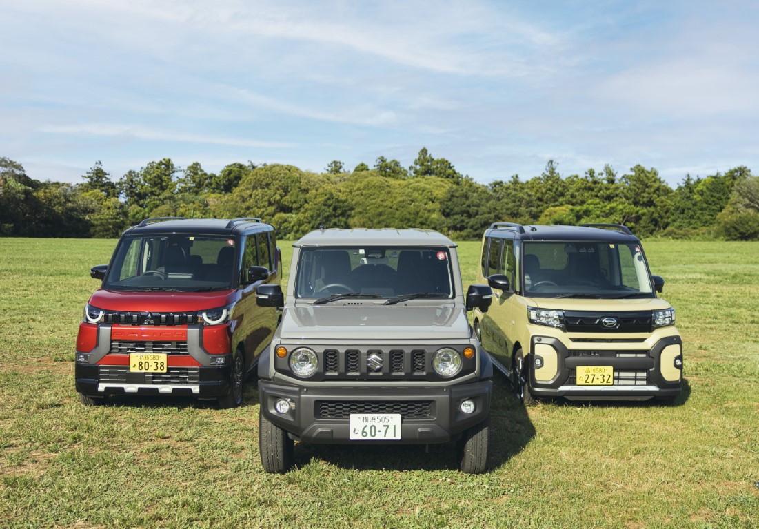 クルマ収納の極意は