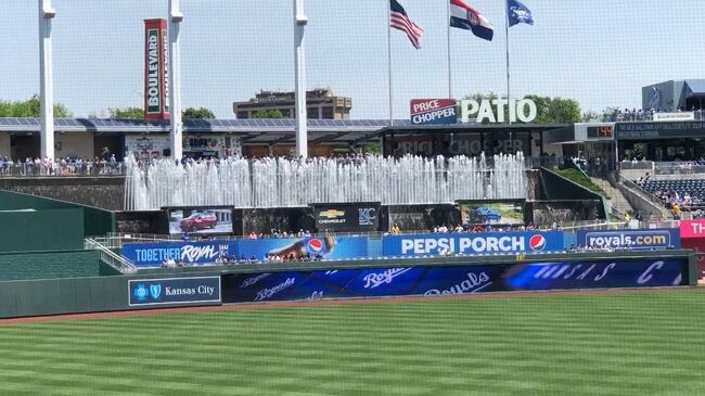 ロイヤルズ、新スタジアム構想虎愛太