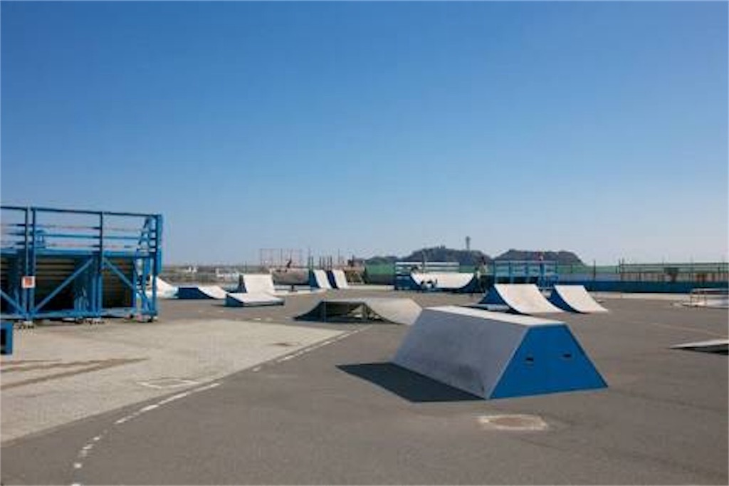 駐車場-湘南海岸公園 西部駐車場湘南なぎさパーク